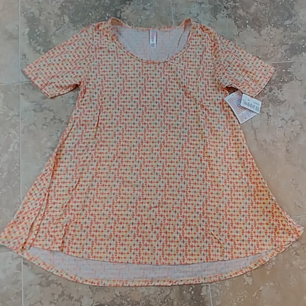 Lularoe perfect tee XS